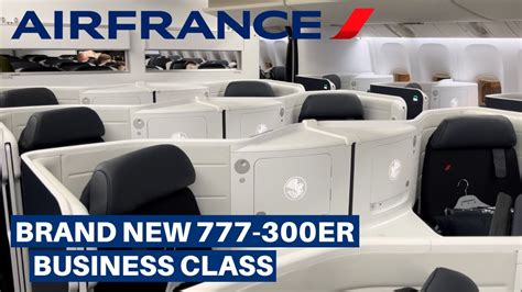 air france boeing 777-300er business class seat map|Boeing 777 .